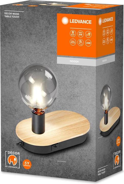 Actual product image Ledvance Table lamp (E27)