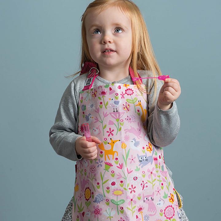 Image du produit Threadbear Kinderschürze Floras Garten (Taille unique)