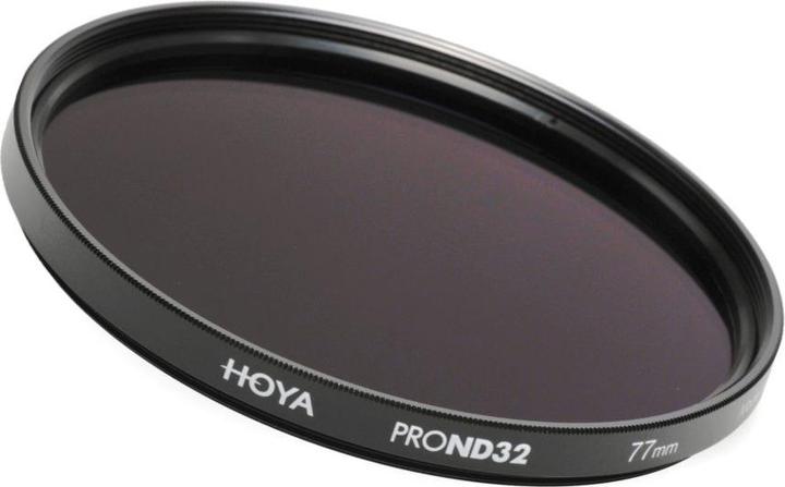 Actual product image Hoya Pro ND32 Filter (55 mm, Neutral density filter, 55 mm)