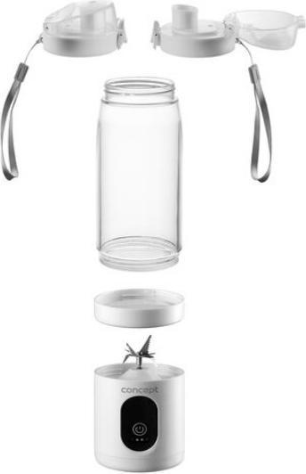 Actual product image Concept Blender Smoothie bezprzewodowy SM400 (315 W)