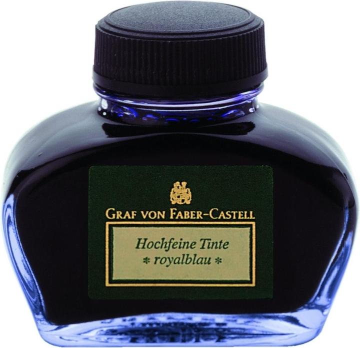 Faber-Castell Tintenfass (1 Stück, Königsblau)