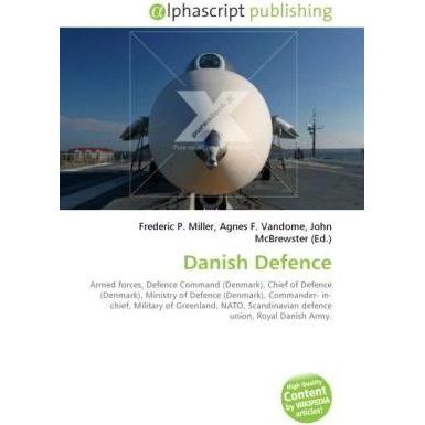 Danish Defence, Fachbücher