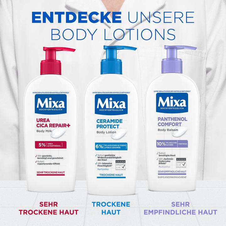 Produktbild Mixa Body Care (250 ml)