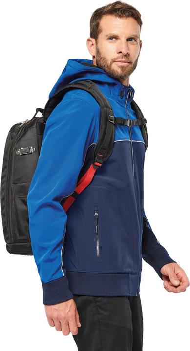 Actual product image Kariban Backpack for tools and laptop