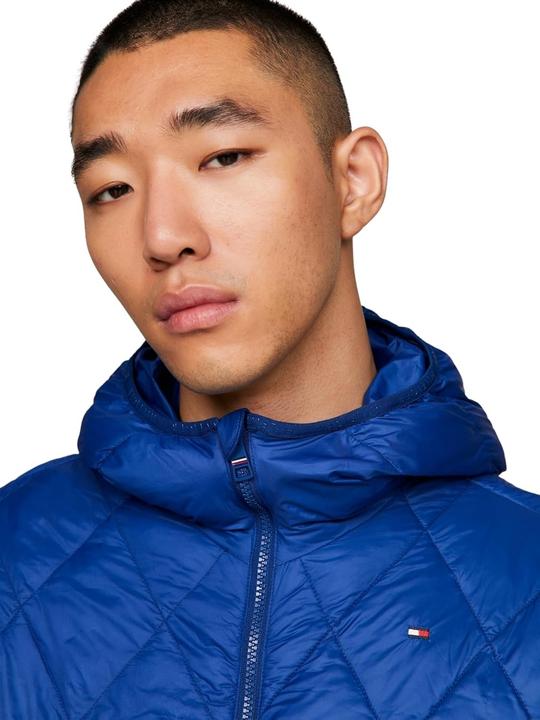 Actual product image Tommy Hilfiger cl Hooded Quilted Jacket (XL)