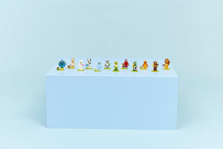 Produktbild LEGO Minifiguren Tiere Serie 28 (LEGO Minifiguren)