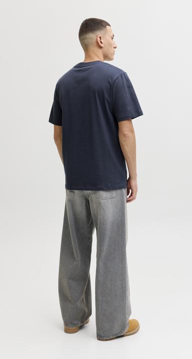 Produktbild Jack & Jones Jcofusion Dots Print Tee Ss Crew Sn (S)