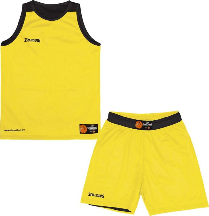 Illuminated Yellow Black