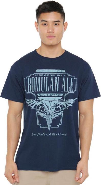 Produktbild Romulan Ale TShirt (S)