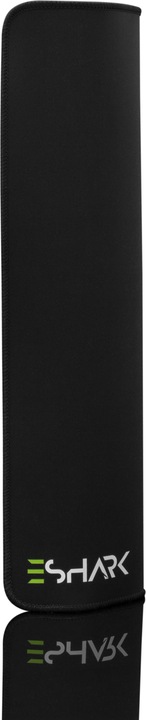 Actual product image White Shark Gaming Mouse Pad eShark Kabuto L, 450x400x2mm (L)