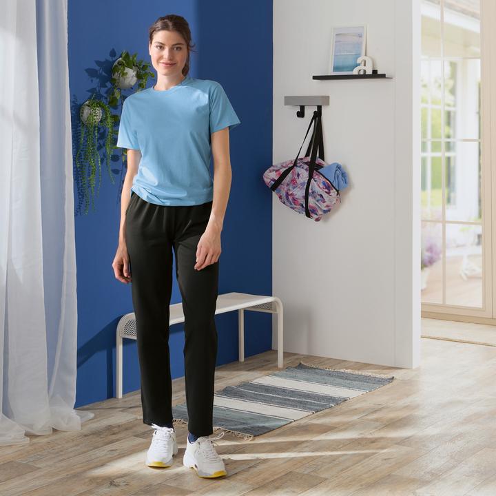 Produktbild Erwin Müller Damen-Freizeithose, lang 2er-Pack (48)