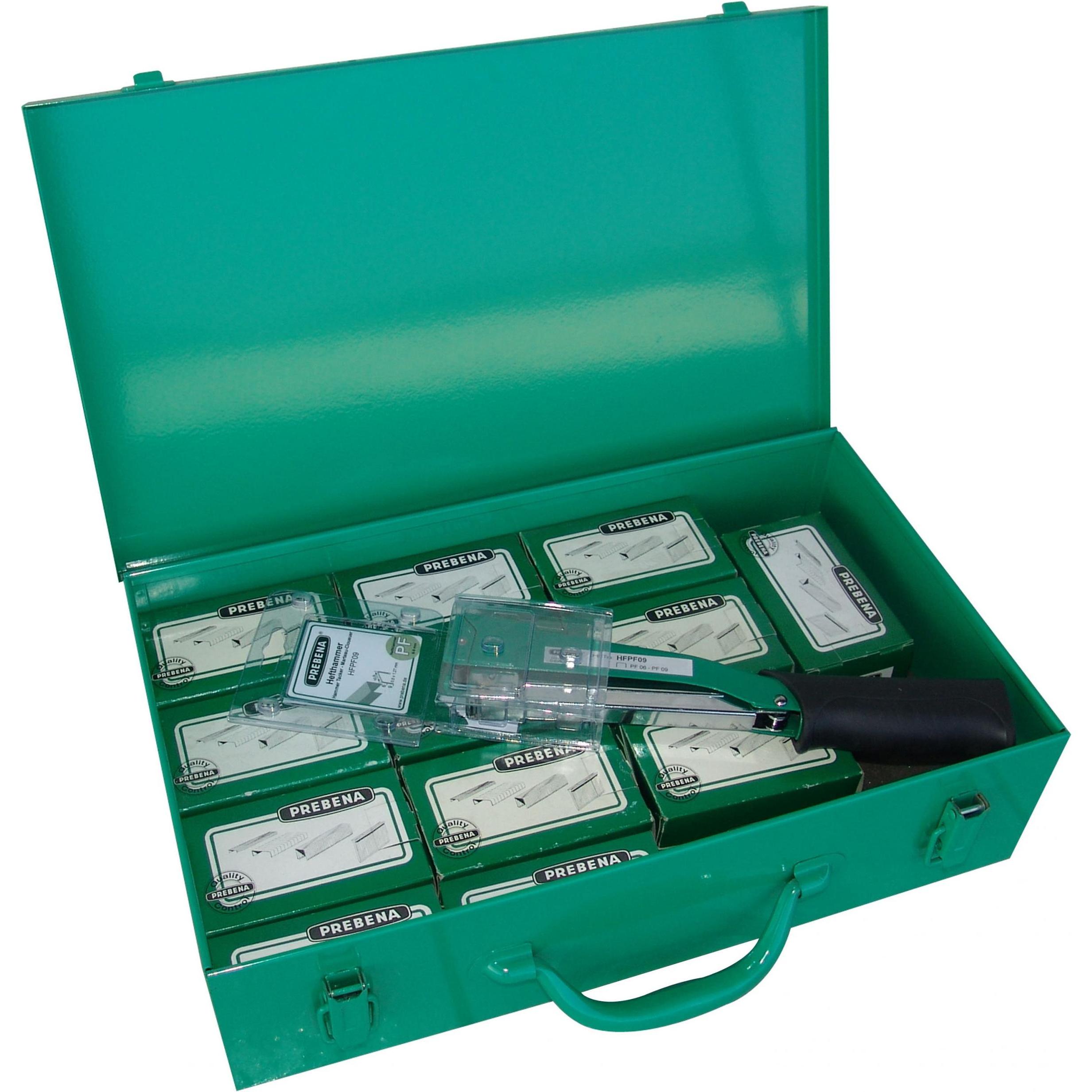 Thumbnail - Prebena, Tacker + Nagelpistole, Hefthammer Kraftpaket