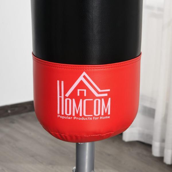 Immagine prodotto Homcom Sacco da boxe in piedi con supporto per pneumatici (60 cm, 10 kg)
