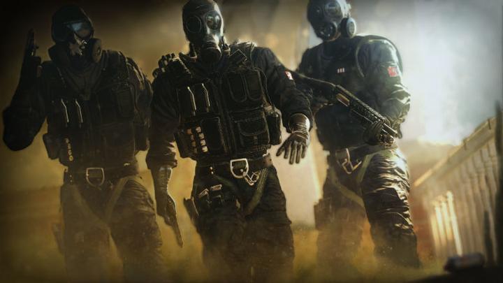 Image du produit Ubisoft Tom Clancy's Rainbow Six : Siege (PS4)