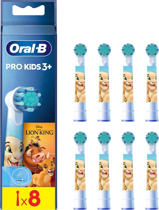 Oral-B Pro Kids Le Roi Lion (8 x)