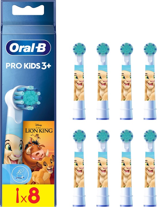 Oral-B Pro Kids König der Löwen (8 x)