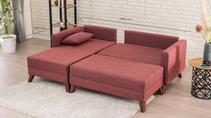 Produktbild Atelier del Sofa Scarlette (Ecksofa)
