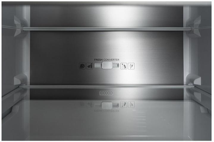 Produktbild Kibernetik E9470KO250S Kühl-Gefrierkombination schwarz (262 l)