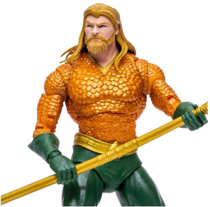 Image du produit McFarlane AF DC Multiverse : Aquaman Endless Winter 17cm