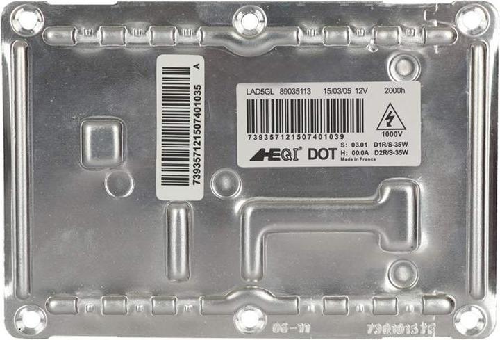 Produktbild Heqi Xenon-HID-Vorschaltgerät 89035113