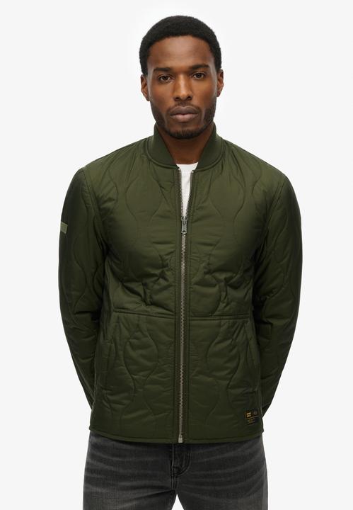 Produktbild Superdry Surplus Steppjacke (S)