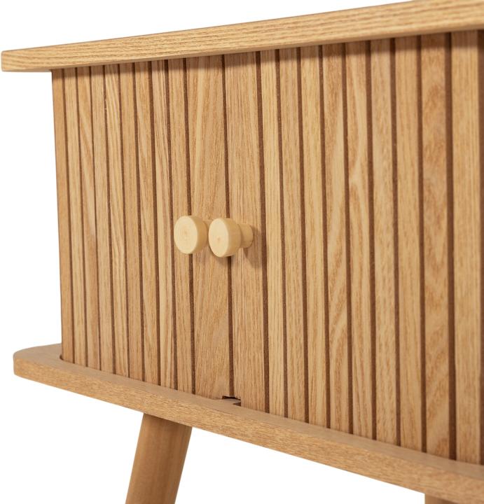 Actual product image Woood Nachttisch (45 x 40 x 58 cm)