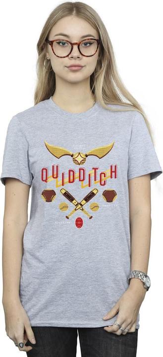 Produktbild Quidditch Golden Snitch TShirt (4XL)