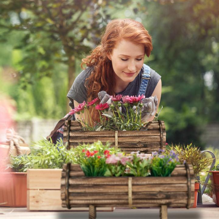 Produktbild Relaxdays Konsolentisch (100 x 30 x 80 cm)