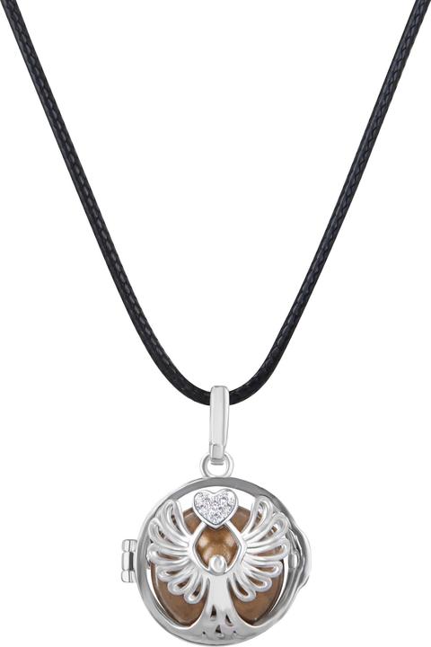 Immagine prodotto Bell MUMMY - Collana da donna marrone Messaggio K10PH18 (L)