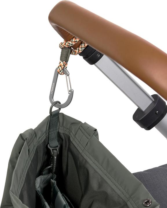 Actual product image Lässig Changing bag Mix Shopper Olive