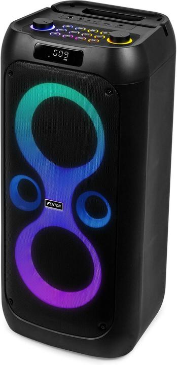 Image du produit Fenton Bluetooth Speaker Core130 Schwarz (12 h)