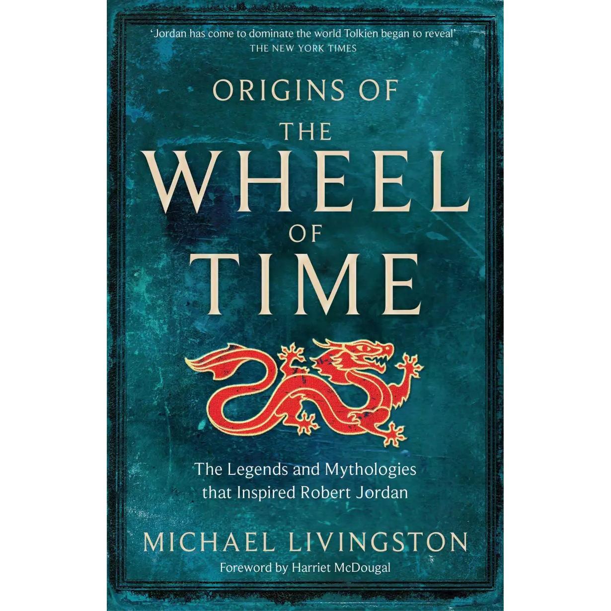 Origins of The Wheel of Time, Fachbücher von Michael Livingston