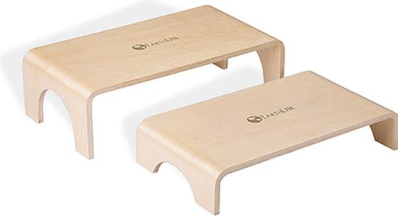 Earthlite Holzstufe klein 60 x 30 x 10