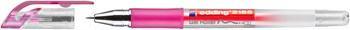 Produktbild Edding 2185 Gel Roller 0.7mm (Rosa, 1 x)