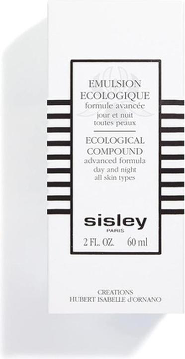 Actual product image Sisley Émulsion Ëcologique Form Avanc (60 ml, Day cream)