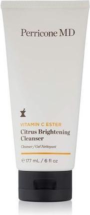 Actual product image Perricone MD Perricone vitamin c ester cleanser 177ml (Facial cleansing wipes, 177 ml)