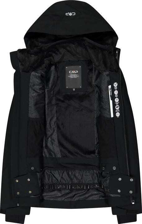 Immagine prodotto CMP Campagnolo Felpa con zip e cappuccio (34)