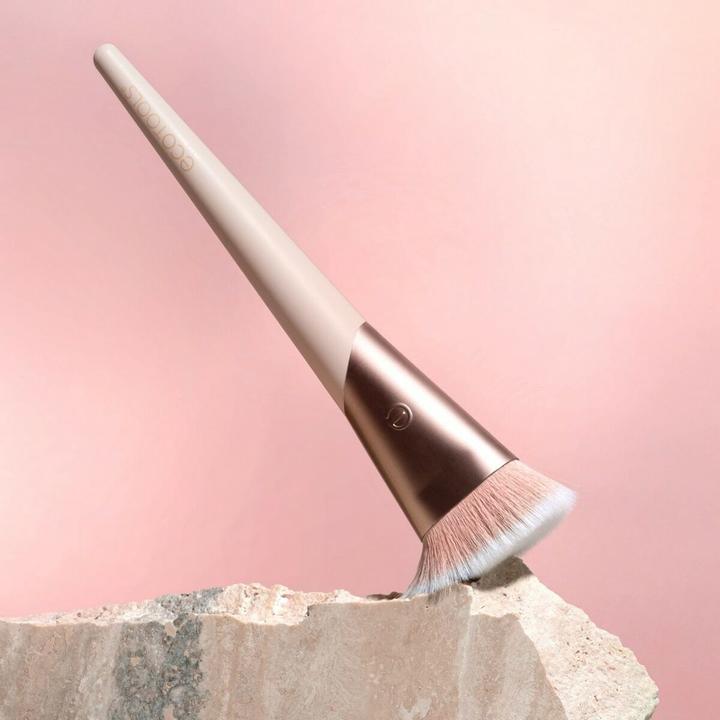 Actual product image EcoTools LUXE flawless foundation brush 1 u (Foundation)