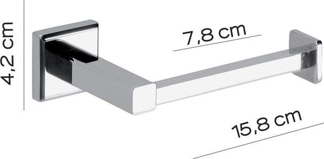 Productafbeelding Gedy TOILETPAPIERHOUDER COLORADO 6924 13