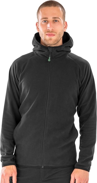 Image du produit Result Micro Veste polaire avec capuche (M)