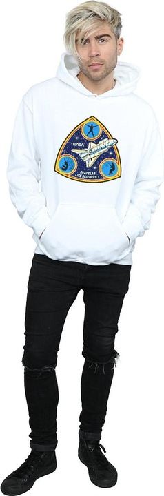 Image du produit Nasa - Sweat à capuche CLASSIC SPACELAB LIFE SCIENCE - Homme (XL)