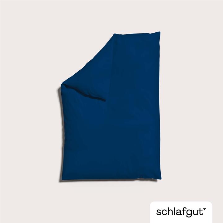 Immagine prodotto schlafgut Knitted Jersey (Copripiumino, 140 x 200 cm)