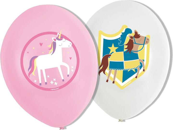 Produktbild Riethmüller Ballons Ritter (6 x)