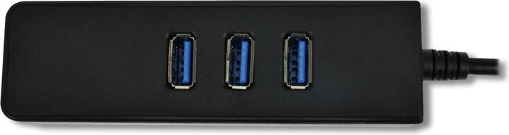 Productafbeelding MCL USB Type-C naar Gigabit Ethernet-adapter (RJ45/LAN (1x))