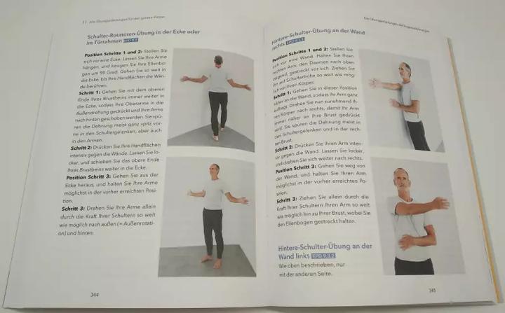 Actual product image Schmerzfrei und beweglich bis ins hohe Alter (German, Roland Liebscher-Bracht, Petra Bracht, 2022)