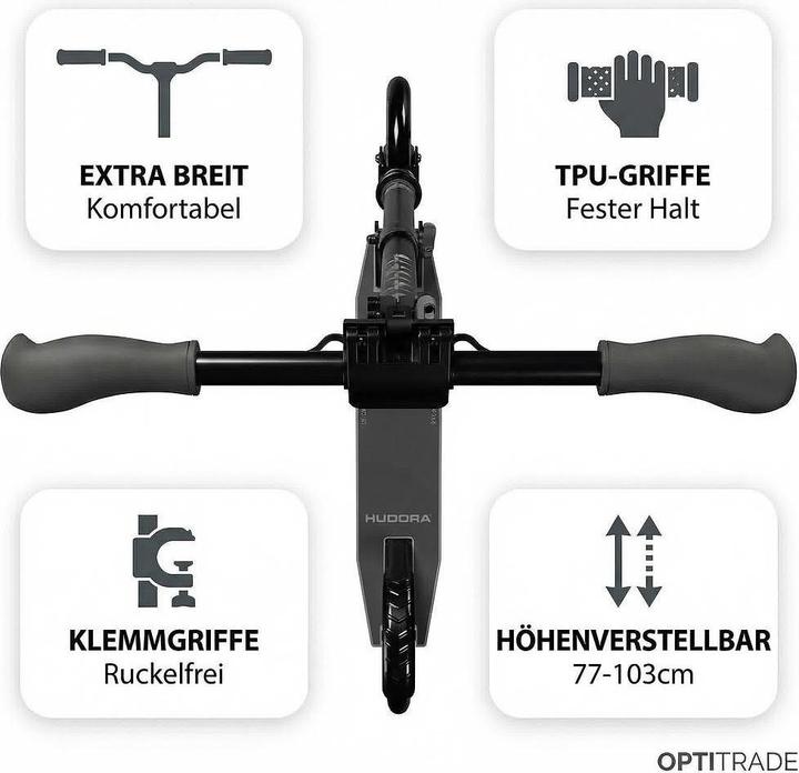 Actual product image Hudora Up 200