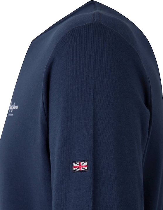 Produktbild Pepe Jeans Original Basic T-Shirt Long Sleeve Navy (L)