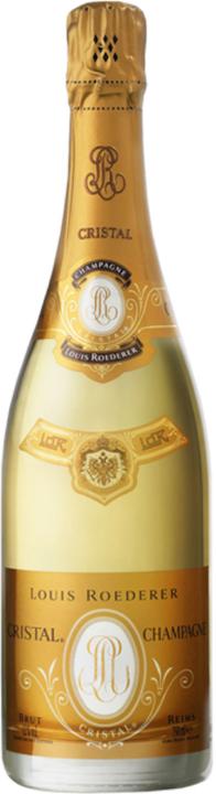 Louis Roederer Cristal Brut (1 x 75 cl)