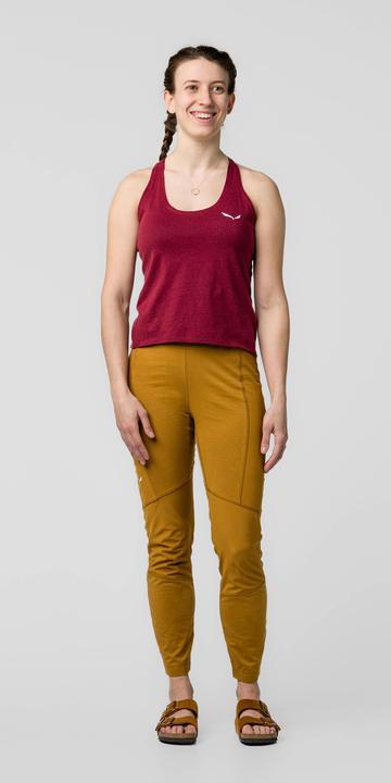 Produktbild Salewa Lavaredo Hemp Cropped Tanktop Da (42, XL)