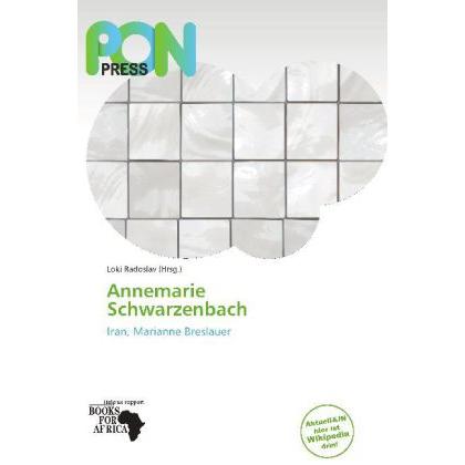 Annemarie Schwarzenbach, Ratgeber